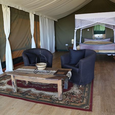 Ngorongoro Wild Camps Otel Dış mekan fotoğraf