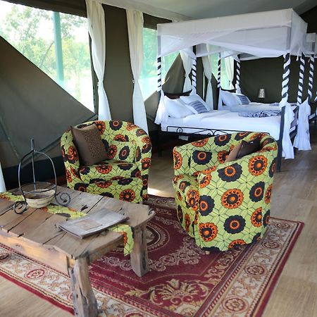 Ngorongoro Wild Camps Otel Dış mekan fotoğraf