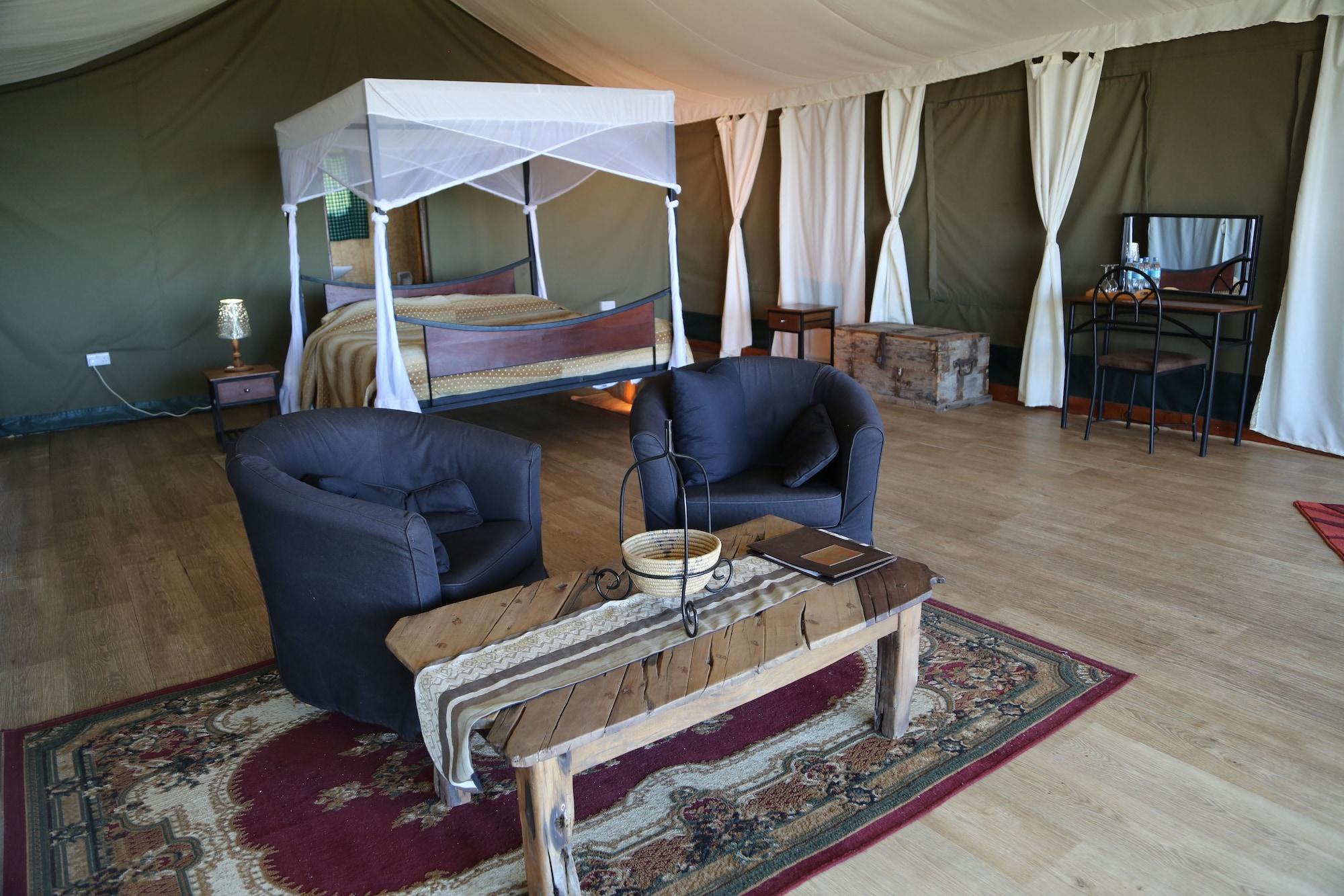 Ngorongoro Wild Camps Otel Dış mekan fotoğraf