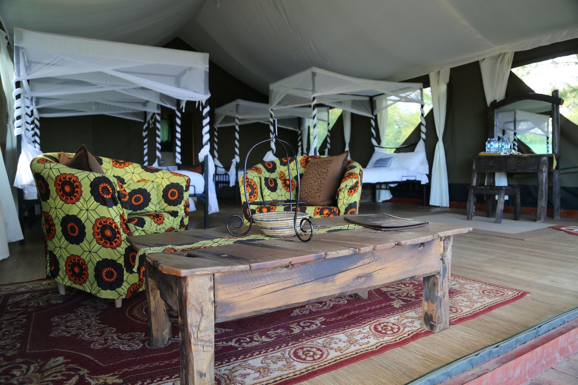 Ngorongoro Wild Camps Otel Dış mekan fotoğraf