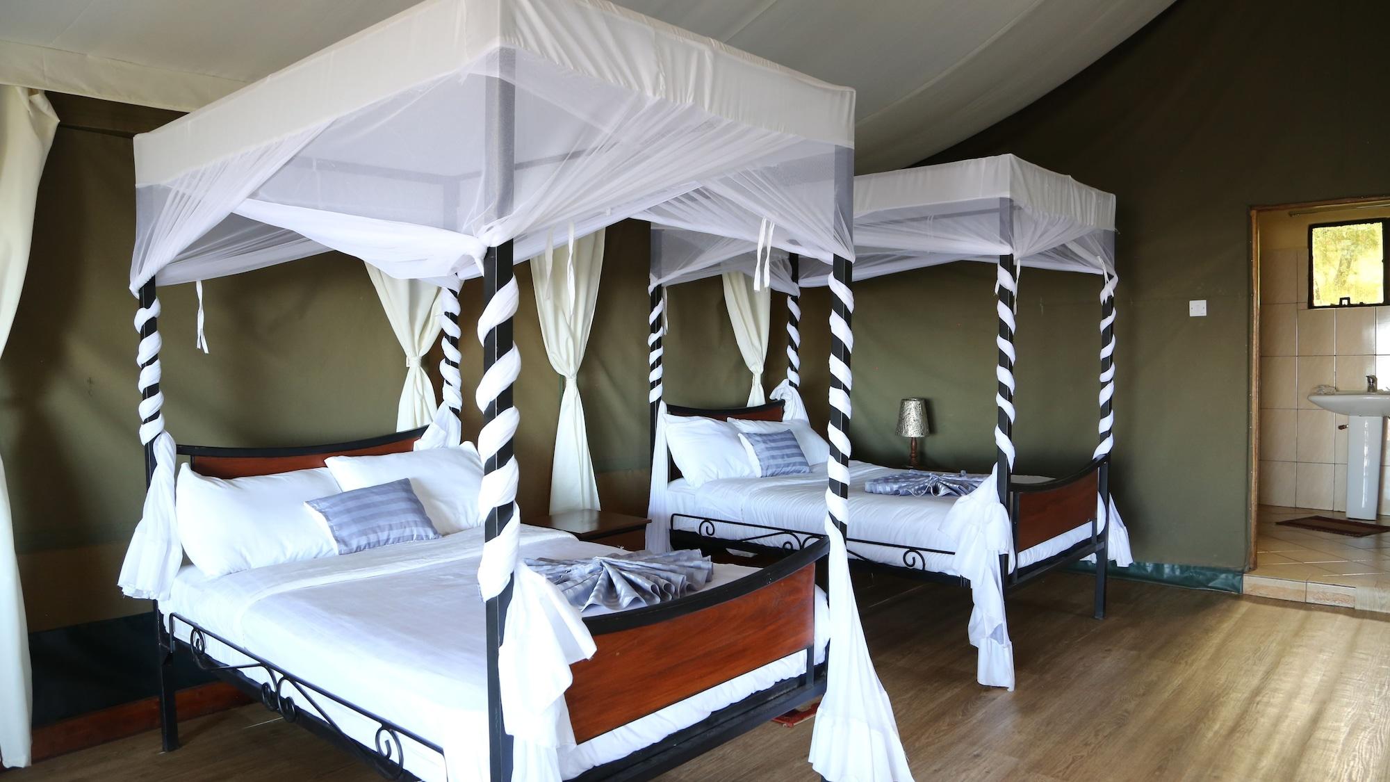 Ngorongoro Wild Camps Otel Dış mekan fotoğraf