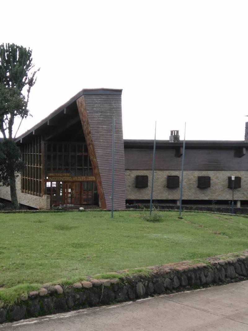 Ngorongoro Wild Camps Otel Dış mekan fotoğraf