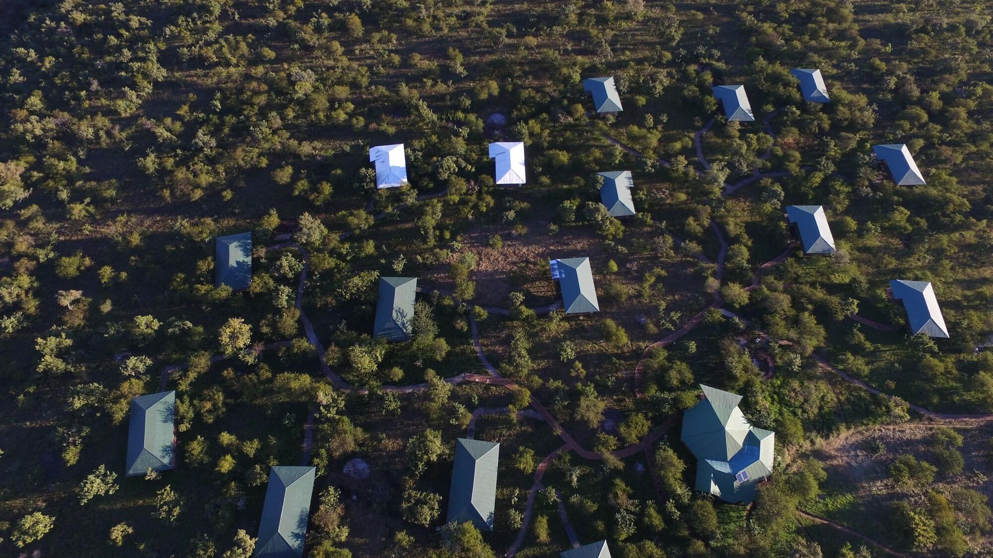 Ngorongoro Wild Camps Otel Dış mekan fotoğraf