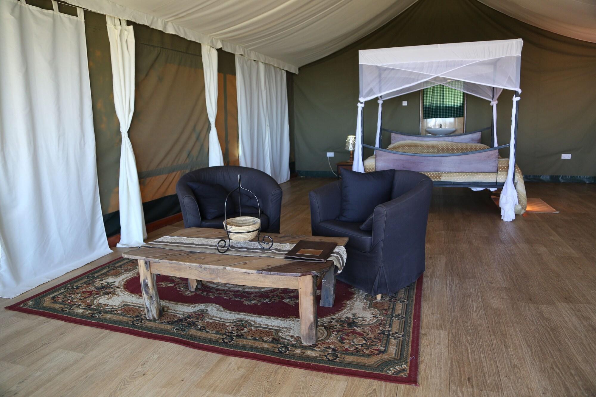 Ngorongoro Wild Camps Otel Dış mekan fotoğraf