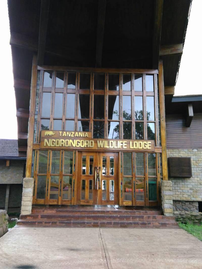 Ngorongoro Wild Camps Otel Dış mekan fotoğraf