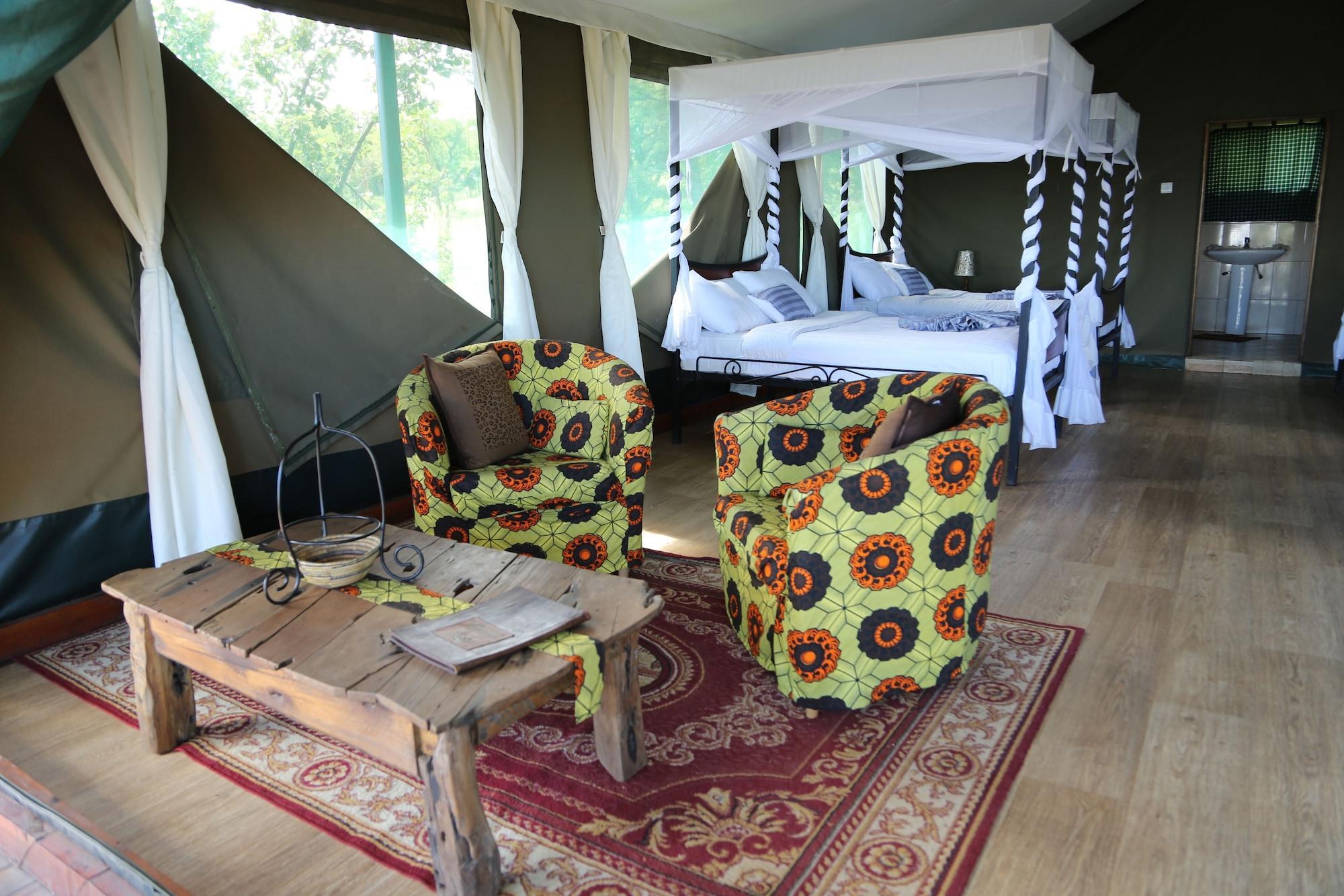 Ngorongoro Wild Camps Otel Dış mekan fotoğraf