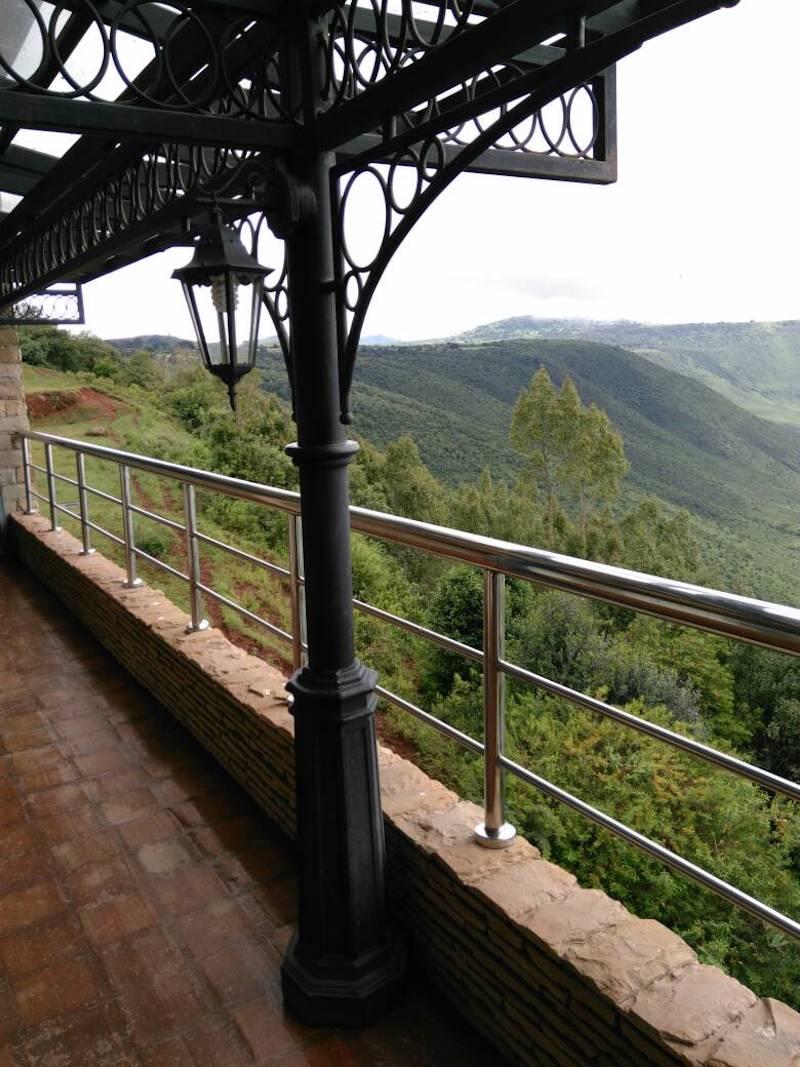 Ngorongoro Wild Camps Otel Dış mekan fotoğraf