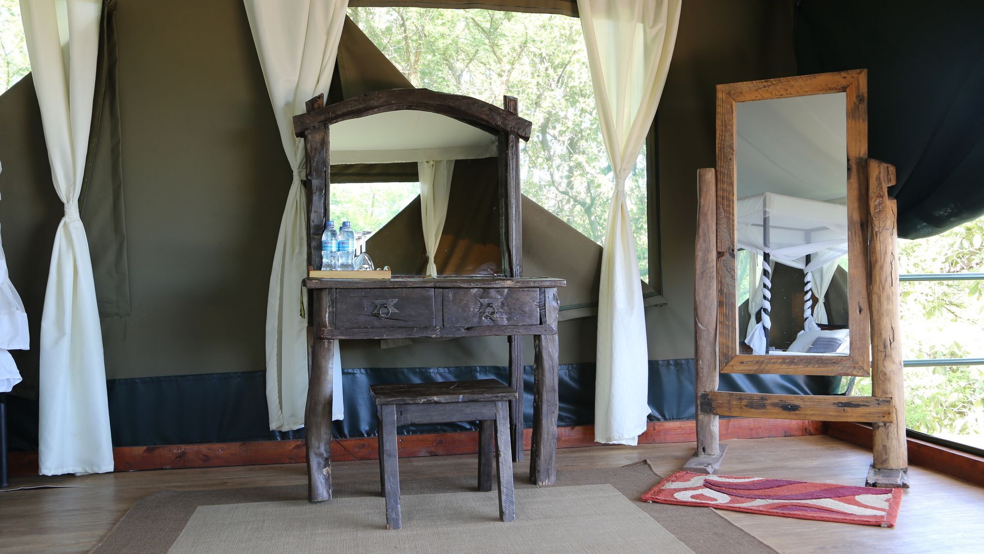 Ngorongoro Wild Camps Otel Dış mekan fotoğraf