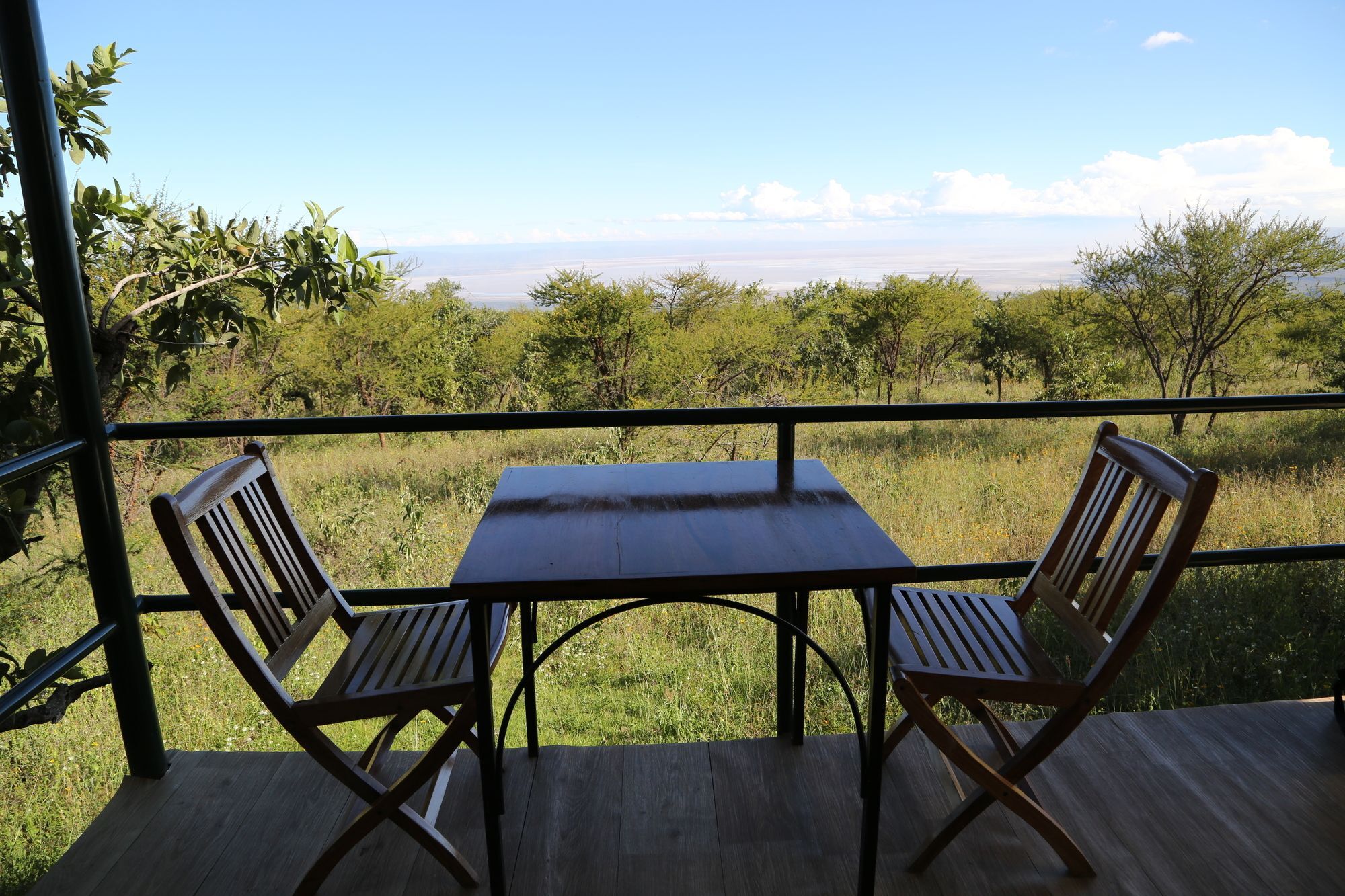 Ngorongoro Wild Camps Otel Dış mekan fotoğraf