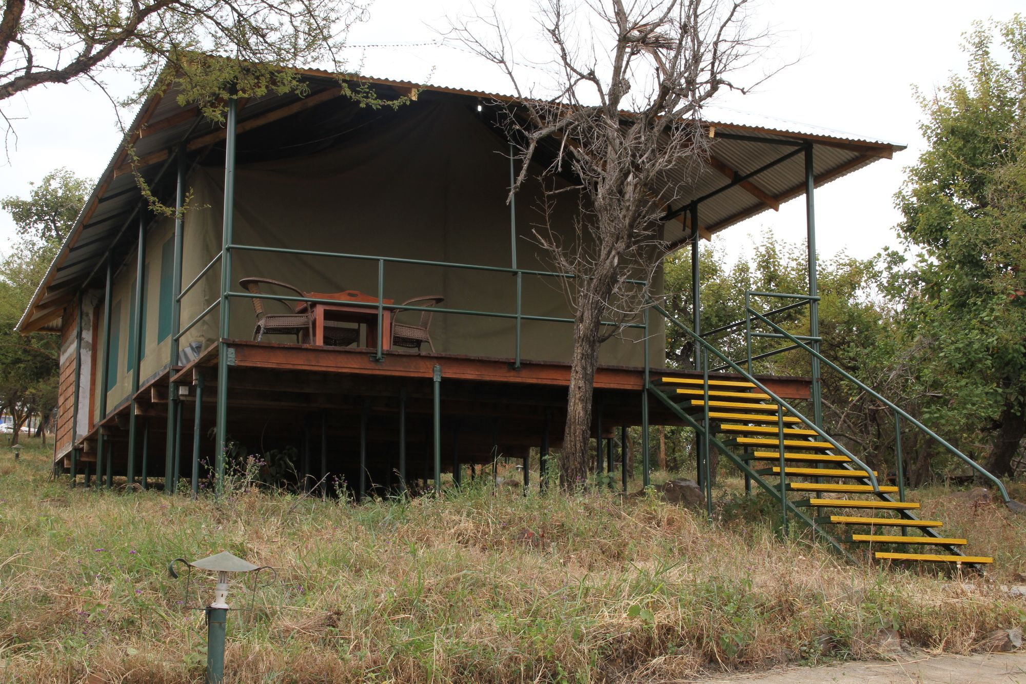 Ngorongoro Wild Camps Otel Dış mekan fotoğraf