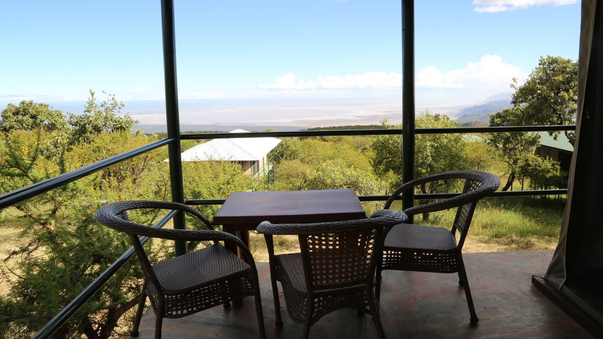 Ngorongoro Wild Camps Otel Dış mekan fotoğraf